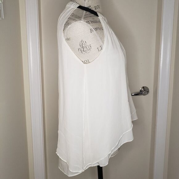 Elizabeth & James silk top - Picture 3 of 12